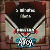 Drums Rock: Pantera - 