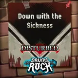 Drums Rock: Disturbed - 
