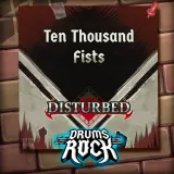 Drums Rock: Disturbed - 