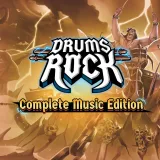 Drums Rock - Complete Music Edition (Simplified Chinese, English, Korean, Japanese)