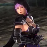 DOA5LR Ayane Halloween Costume 2015