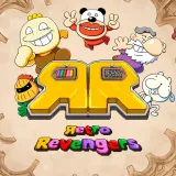 Retro Revengers PS4 and PS5