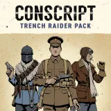 Conscript - Trench Raider Pack