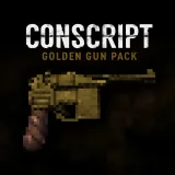 Conscript - Golden Gun Pack