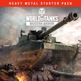 World of Tanks Modern Armor – Heavy Metal Starter Pack