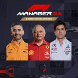 F1 Manager 2024 Deluxe Upgrade Pack