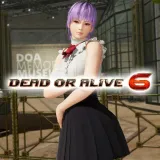 【復刻】DOA6 お嬢様の休日コスチューム あやね