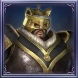 "Dynasty Warriors 7" Original Costume 2 - Cao Ren
