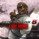 DOA5LR Ninja Clan 2 - Zack