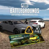 Pubg - Crafter Pass: Lamborghini Basic Pack