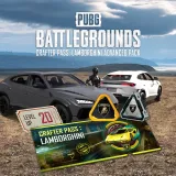 Pubg - Crafter Pass: Lamborghini Advanced Pack