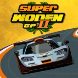 Super Woden GP II PS4 and PS5
