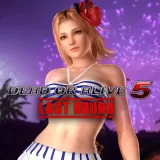 DOA5LR Hot Summer Tina Costume