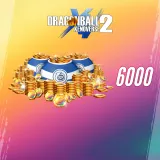 Dragon Ball Xenoverse 2 - STP Medal x6,000