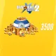 Dragon Ball Xenoverse 2 - STP Medal x3,500