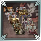 Treasure Box Wallpaper Set - Wu