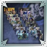 Treasure Box Wallpaper Set - Wei