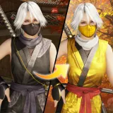 DOA6 変身！Ninjaコスチューム クリスティ