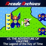 Arcade Archives VS. The Adventure of Valkyrie : The Legend of the Key of Time