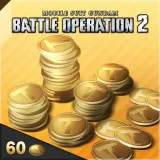 Mobile Suit Gundam Battle Operation 2 - 6th Anniversary Token Pack