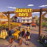 Harvest Days (Simplified Chinese, English, Japanese)