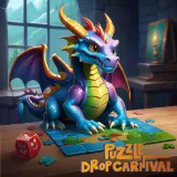 Puzzle Drop Carnival Theme Store