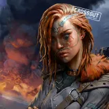 Crossout — "Rundown" Event Pass