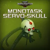 Warhammer 40,000: Inquisitor - Martyr | Monotask Servo-skull