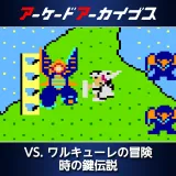 Arcade Archives VS. THE Adventure OF Valkyrie : The Legend of the Key of Time