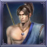 "Dynasty Warriors 7" Original Costume 2 - Sun Ce