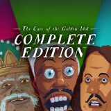 The Case of the Golden Idol: Complete Edition