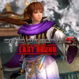 DOA5LR Sw Mashup - Phase 4 & Ranmaru Mori