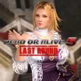DOA5LR Gust Mashup - Tina & Lilysse