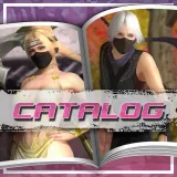DOA5LR カタログ No.08