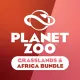 Planet Zoo: Grasslands & Africa Bundle