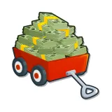 Pile O Monkey Money