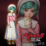 追加コスチューム　シールケ（街の少女Ver.）