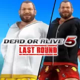DOA5LR Zack Island Swimwear - Bass