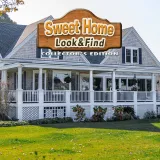 Sweet Home Look And Find