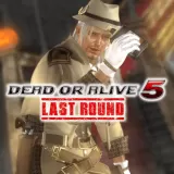 DOA5LR Halloween Costume 2017 - Brad Wong
