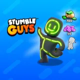 Stumble Guys - Glowman Bundle - PS5