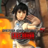 DOA5LR Pai Halloween Costume 2014