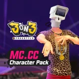 3on3 FreeStyle - MC.CC キャラクター パック