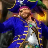 DOA5LR Bass Halloween Costume 2015