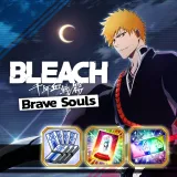 Bleach: Brave Souls - ★5 Summons Ticket Pack
