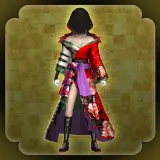New edit character parts - Female hellfighter armor set
