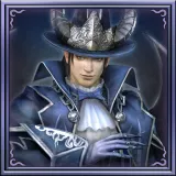 "Dynasty Warriors 7" Original Costume 2 - Sima Yi