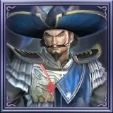 "Dynasty Warriors 7" Original Costume 2 - Zhang Liao