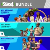 The Sims 4 Love and Family Bundle