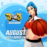 3on3 FreeStyle - 2024 PlayStationPlus Bonus Pack (August)